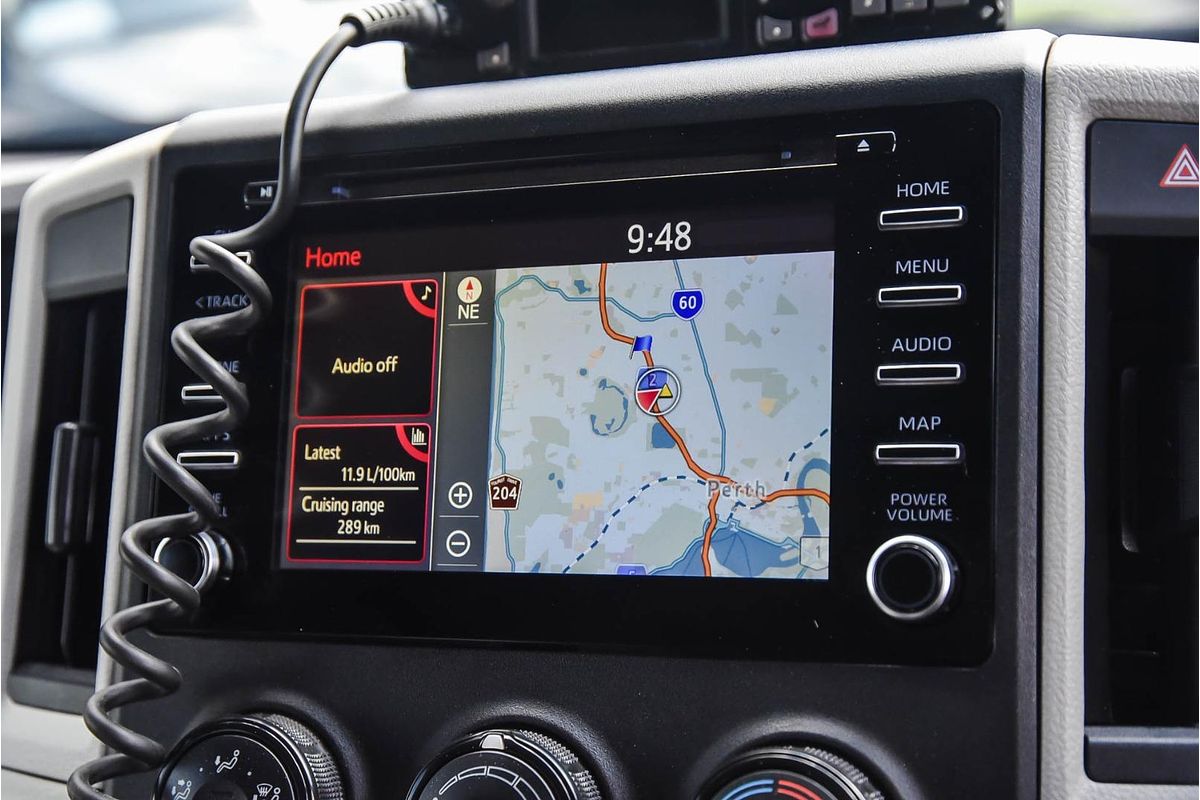 2019 Toyota Hiace Commuter GDH322R ELWB High Roof