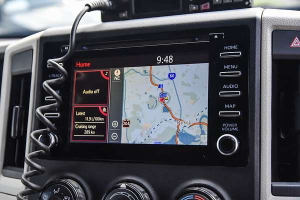 2019 Toyota Hiace Commuter GDH322R ELWB High Roof