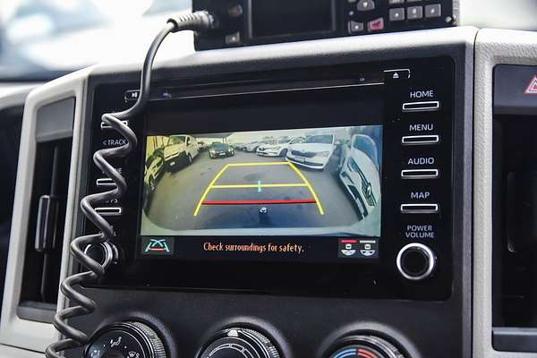 2019 Toyota Hiace Commuter GDH322R ELWB High Roof