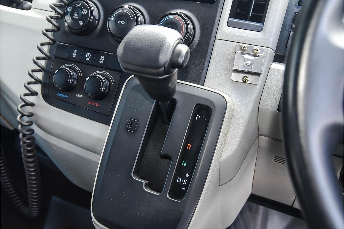 2019 Toyota Hiace Commuter GDH322R ELWB High Roof