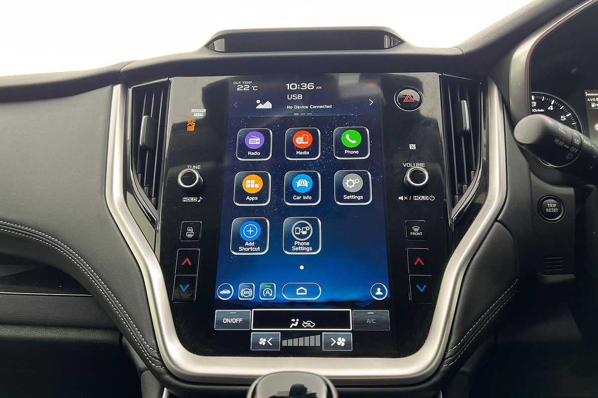 2022 Subaru Outback OUTBACK AWD MY22