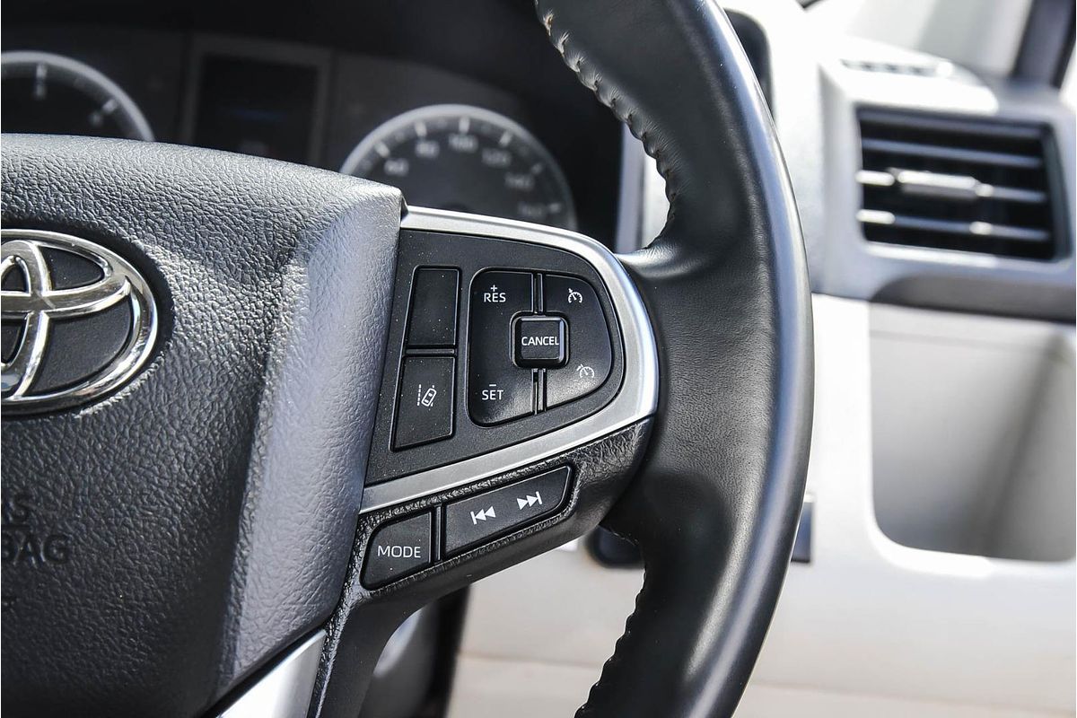 2019 Toyota Hiace Commuter GDH322R ELWB High Roof