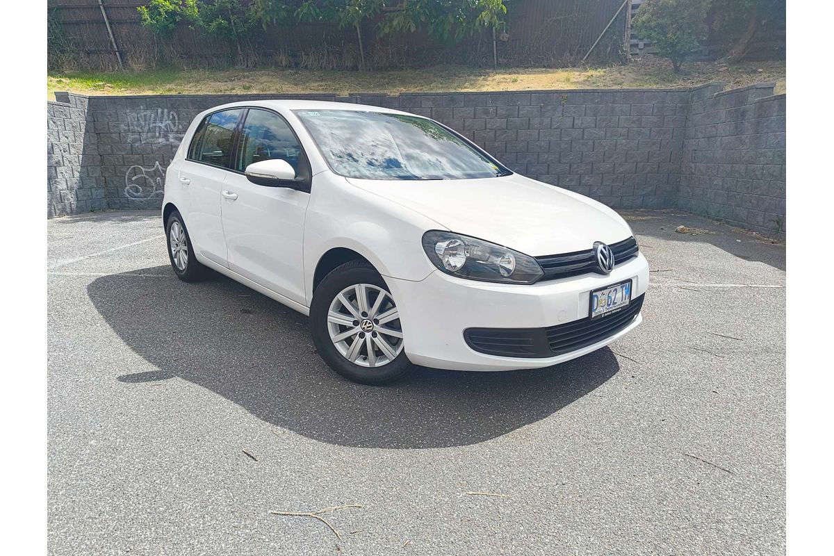 2011 Volkswagen Golf 90TSI Trendline VI