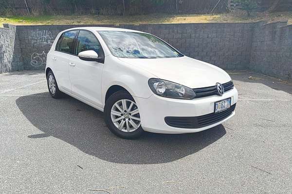 2011 Volkswagen Golf 90TSI Trendline VI