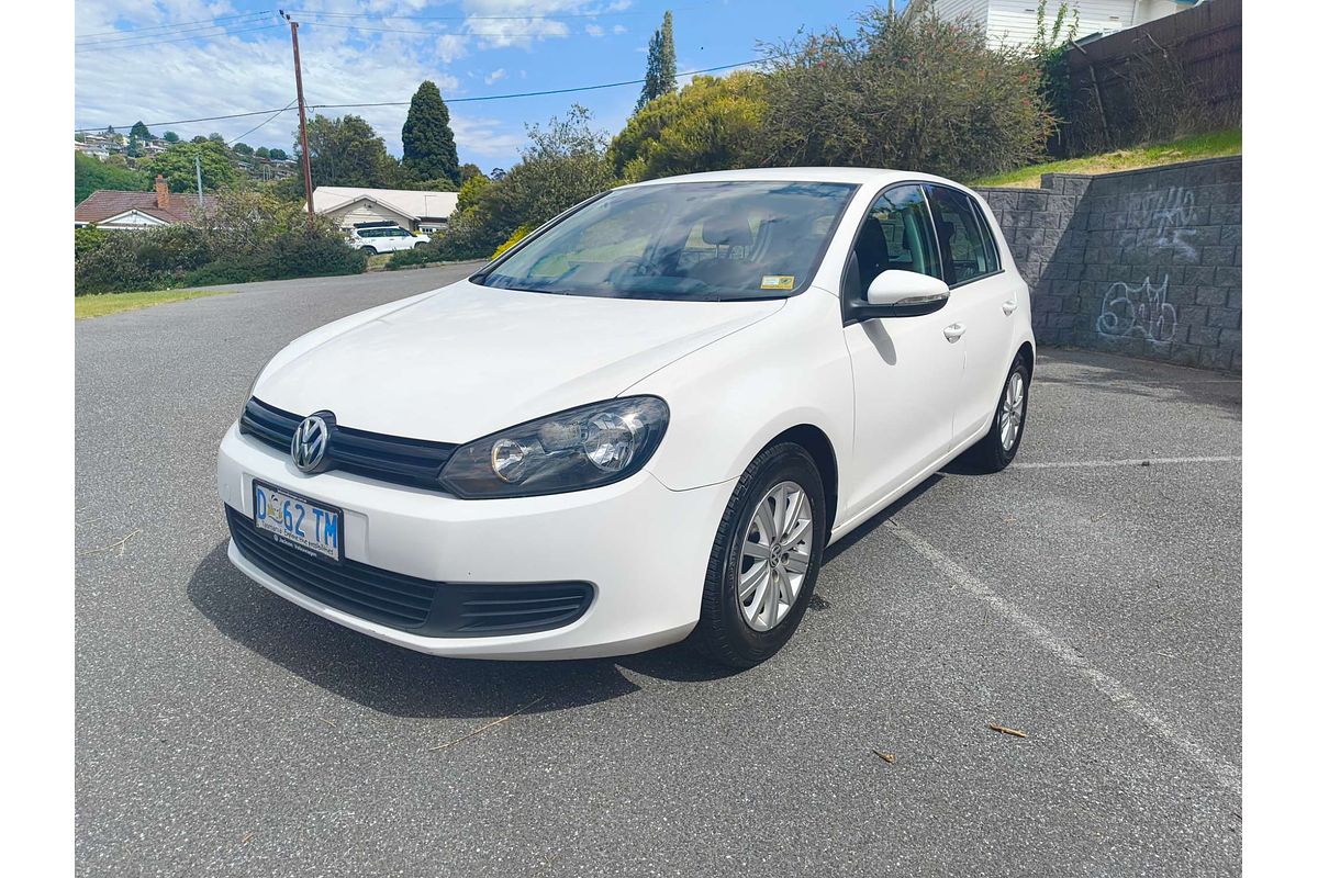 2011 Volkswagen Golf 90TSI Trendline VI