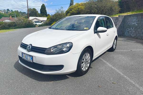 2011 Volkswagen Golf 90TSI Trendline VI