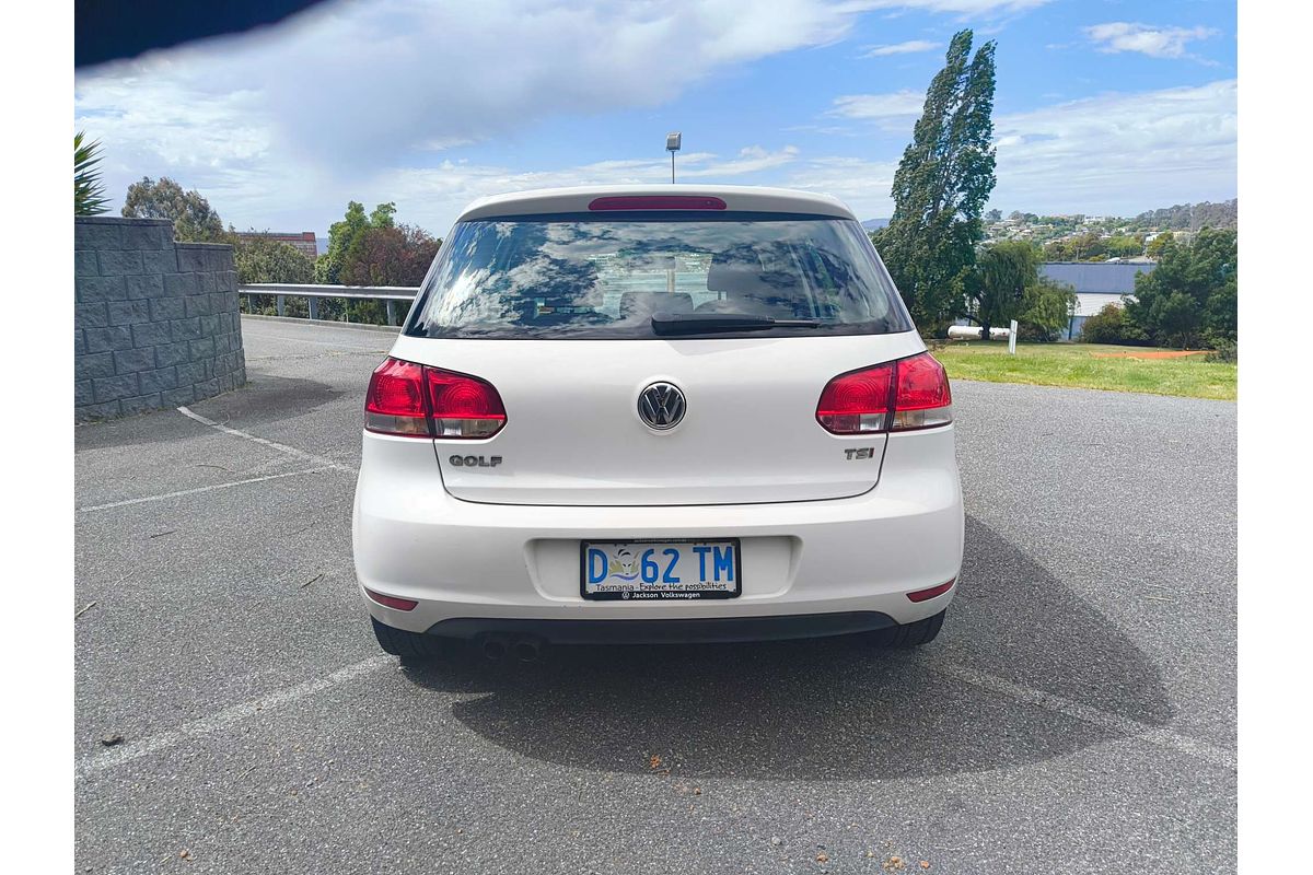 2011 Volkswagen Golf 90TSI Trendline VI