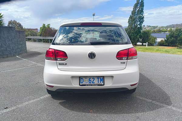 2011 Volkswagen Golf 90TSI Trendline VI