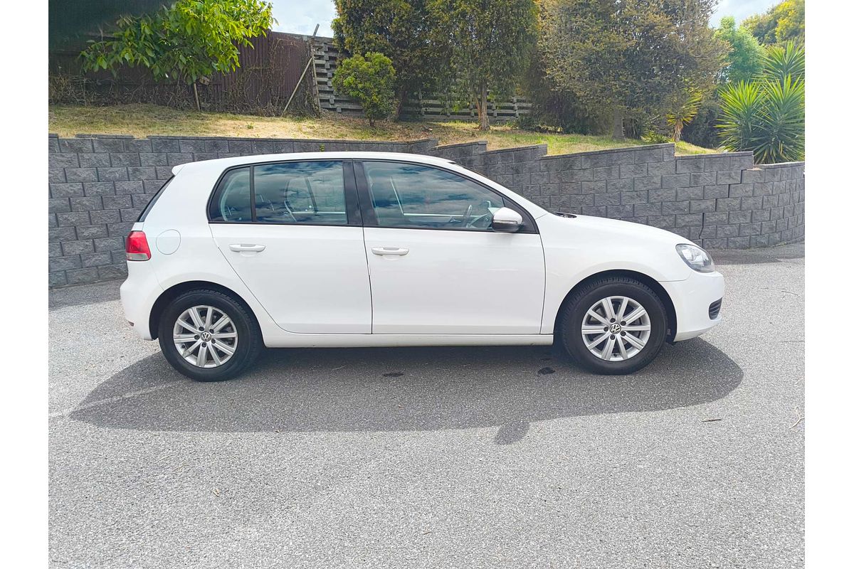2011 Volkswagen Golf 90TSI Trendline VI