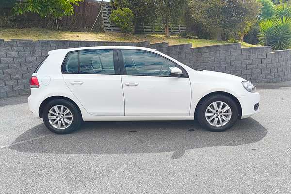 2011 Volkswagen Golf 90TSI Trendline VI