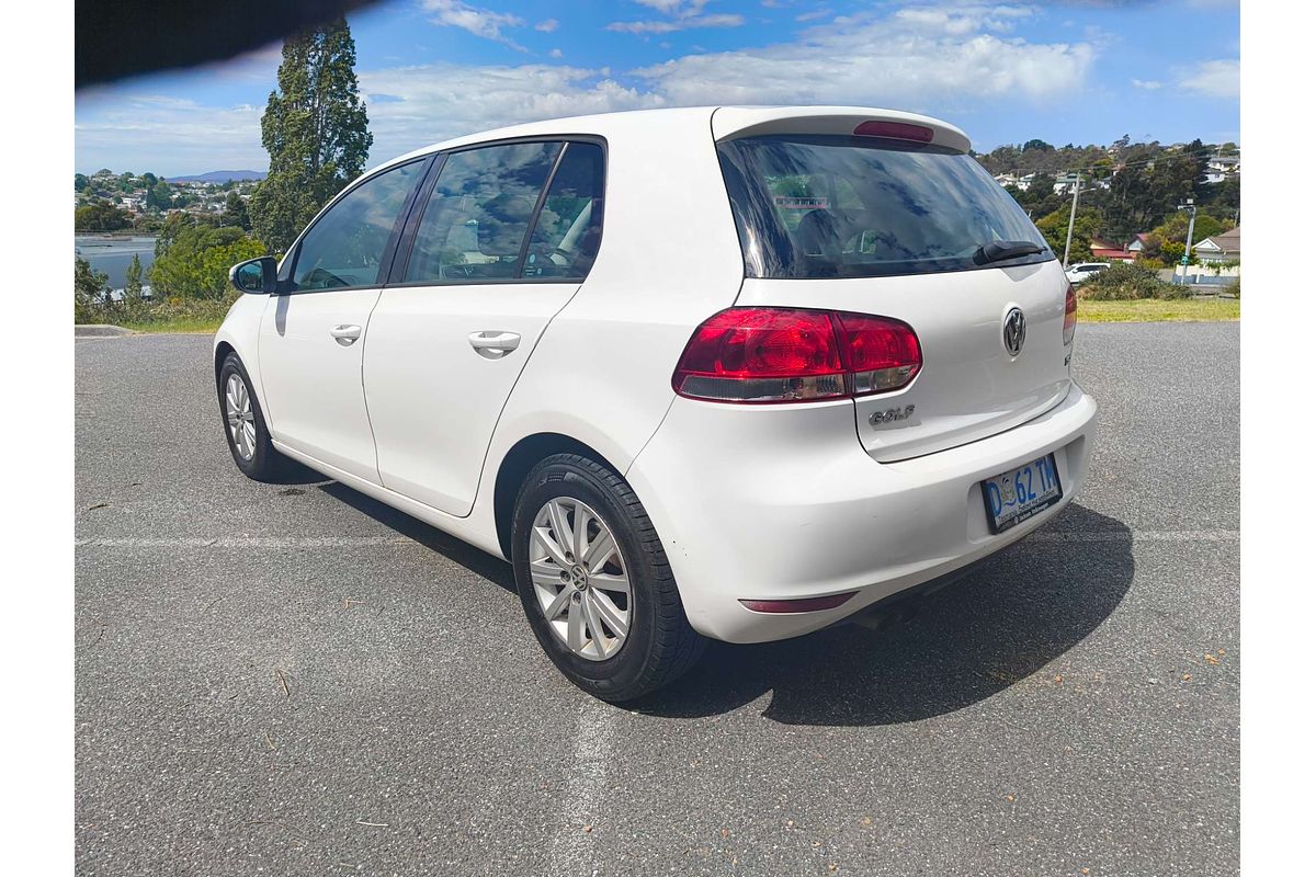 2011 Volkswagen Golf 90TSI Trendline VI