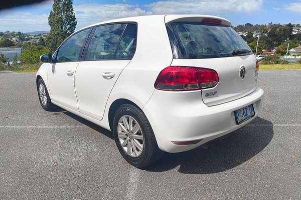 2011 Volkswagen Golf 90TSI Trendline VI