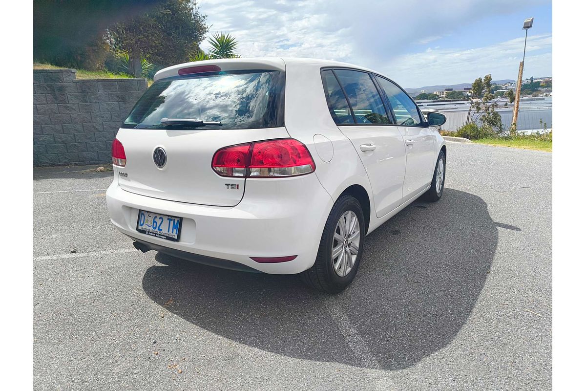 2011 Volkswagen Golf 90TSI Trendline VI