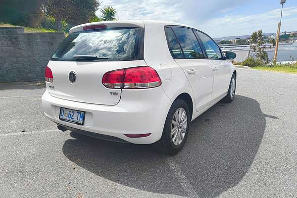 2011 Volkswagen Golf 90TSI Trendline VI