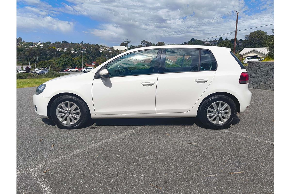 2011 Volkswagen Golf 90TSI Trendline VI