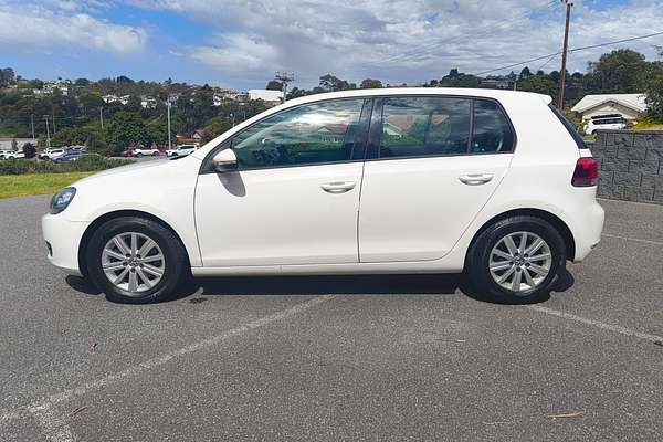 2011 Volkswagen Golf 90TSI Trendline VI