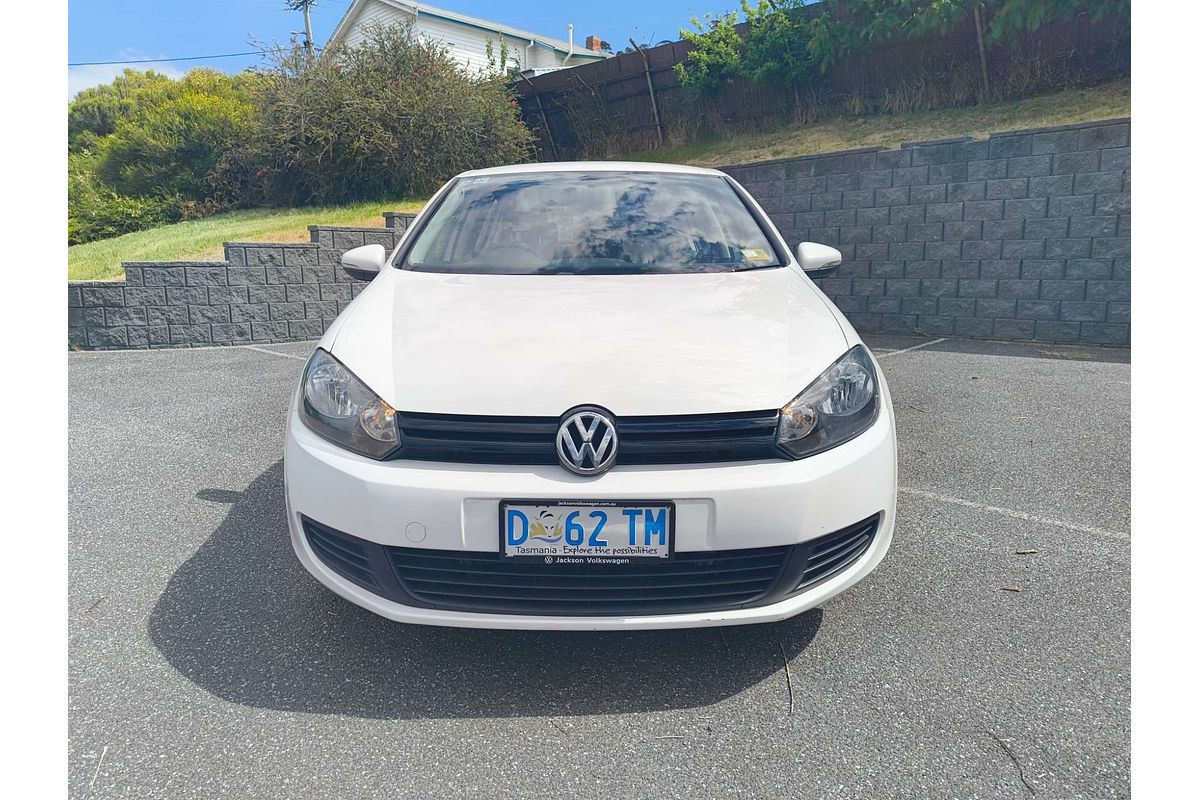 2011 Volkswagen Golf 90TSI Trendline VI