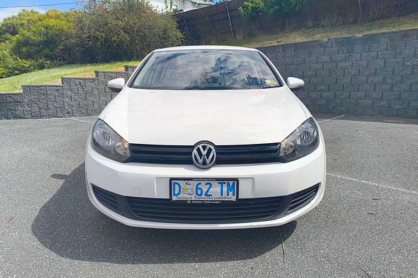 2011 Volkswagen Golf 90TSI Trendline VI