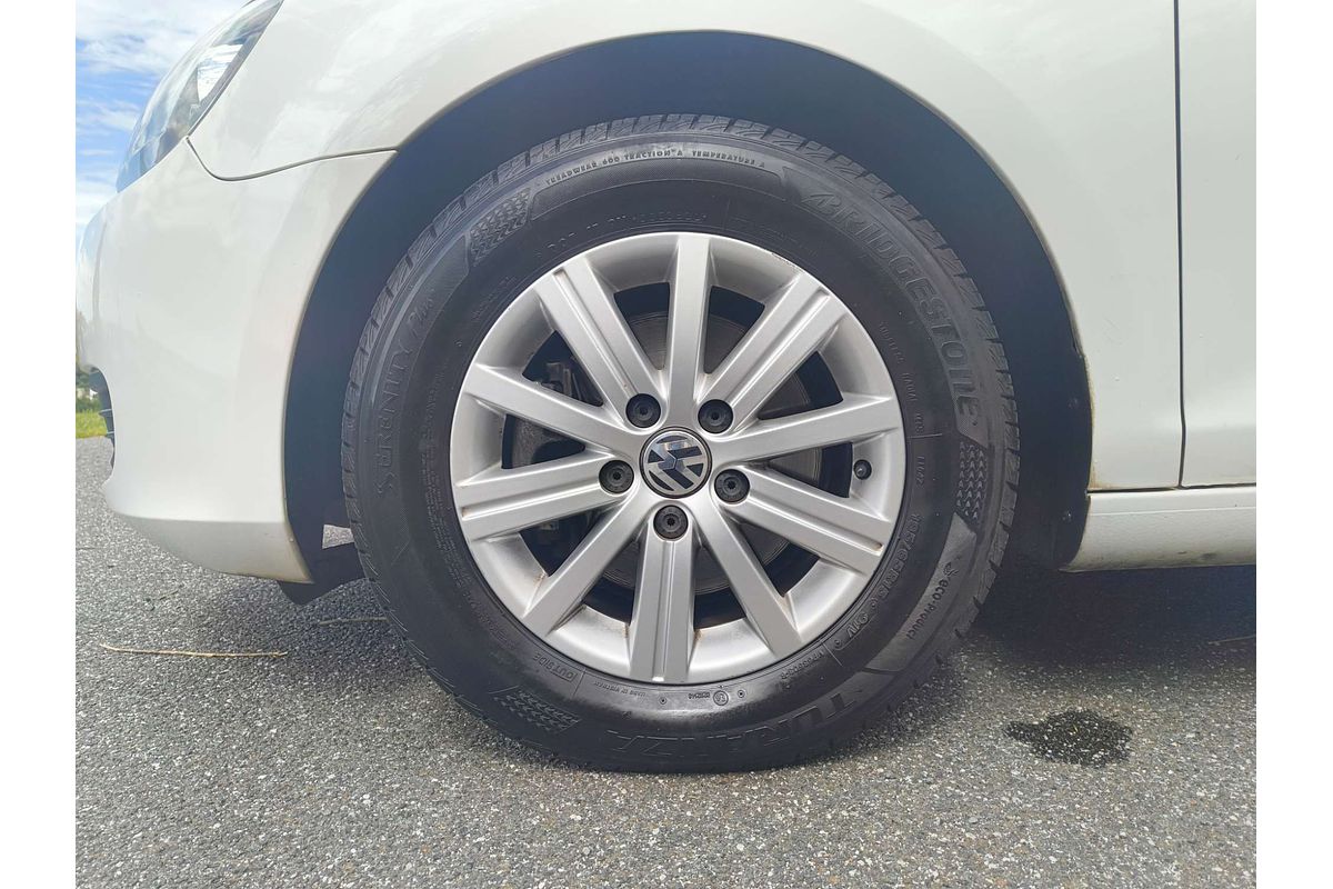 2011 Volkswagen Golf 90TSI Trendline VI