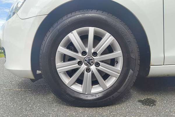 2011 Volkswagen Golf 90TSI Trendline VI