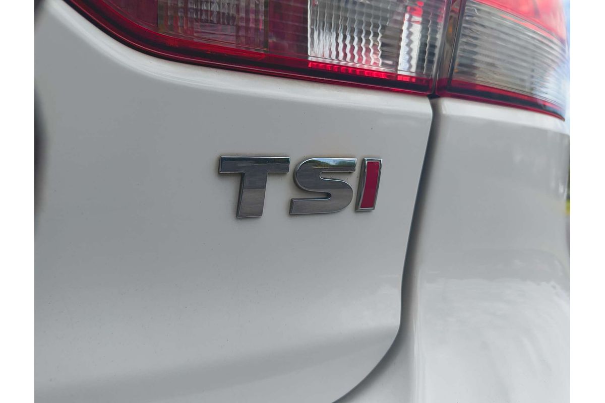 2011 Volkswagen Golf 90TSI Trendline VI