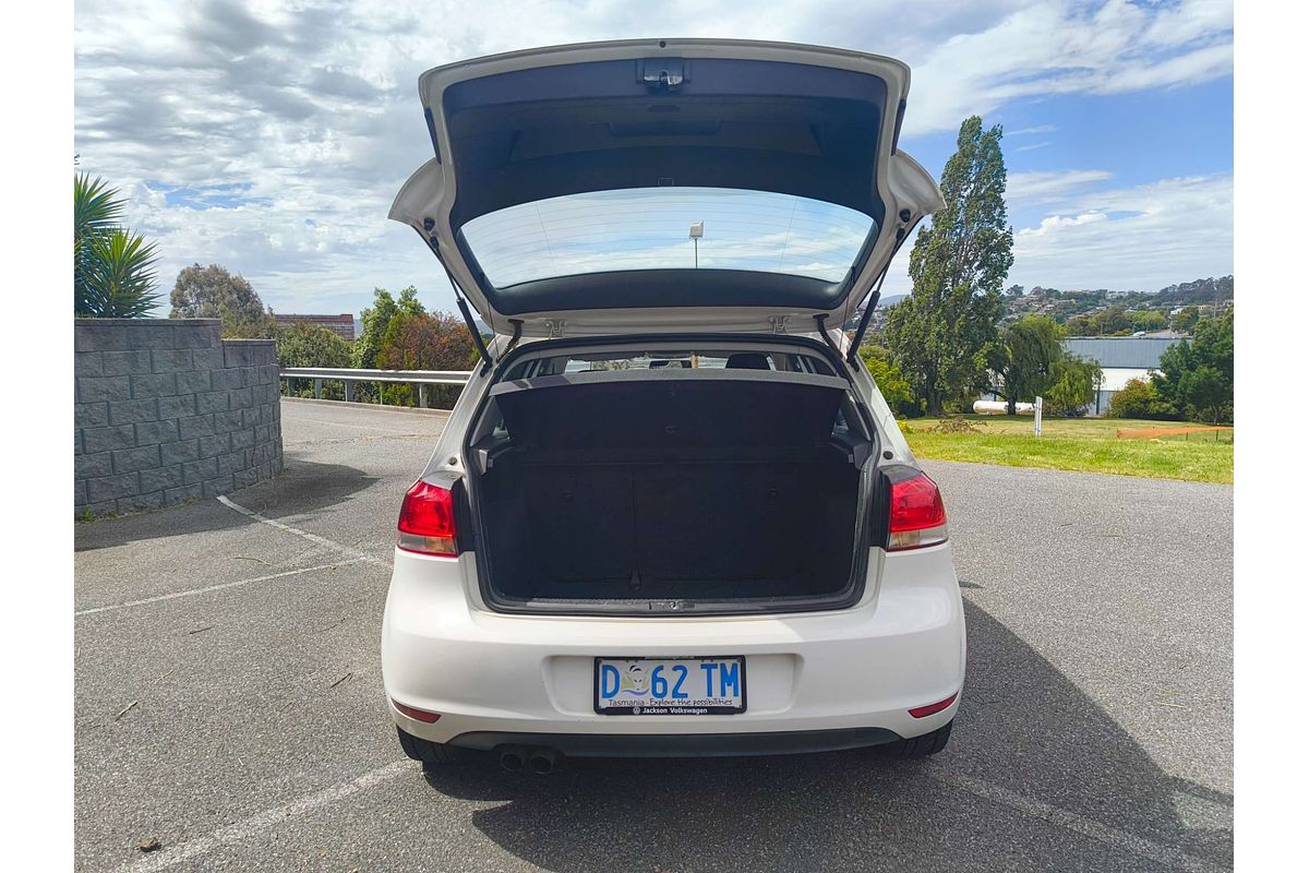 2011 Volkswagen Golf 90TSI Trendline VI