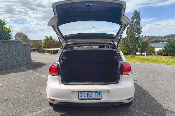 2011 Volkswagen Golf 90TSI Trendline VI