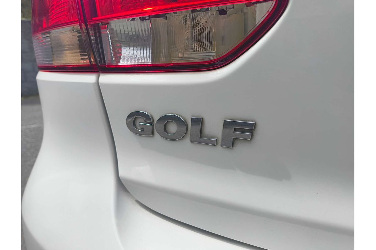 2011 Volkswagen Golf 90TSI Trendline VI