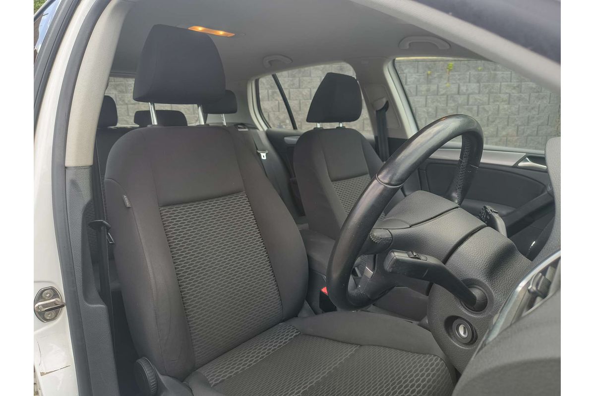 2011 Volkswagen Golf 90TSI Trendline VI