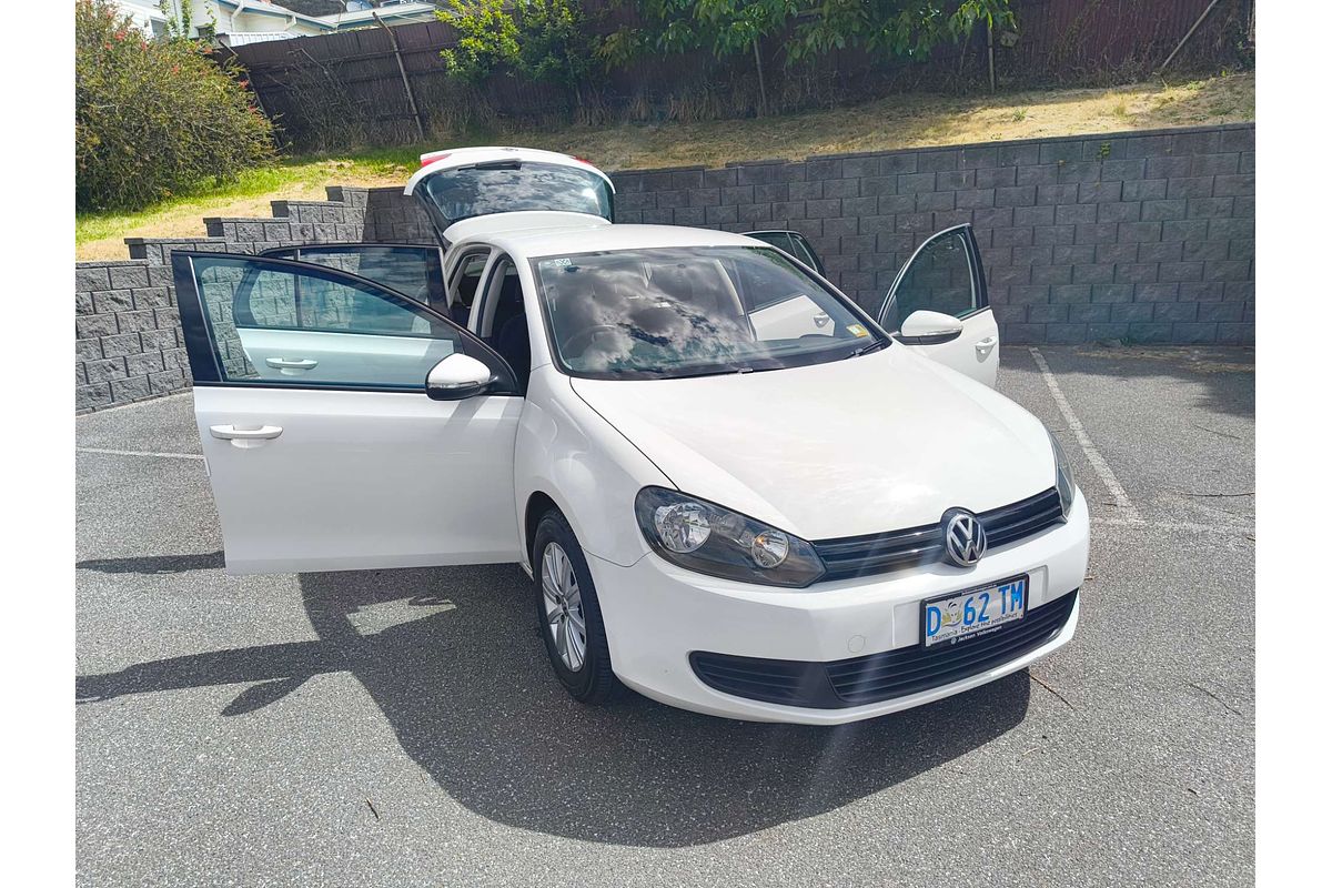 2011 Volkswagen Golf 90TSI Trendline VI