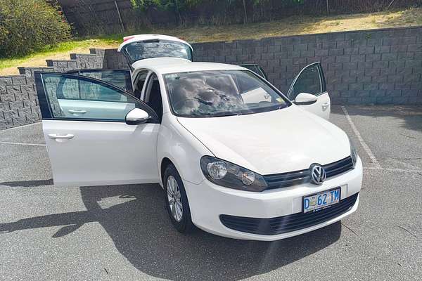 2011 Volkswagen Golf 90TSI Trendline VI