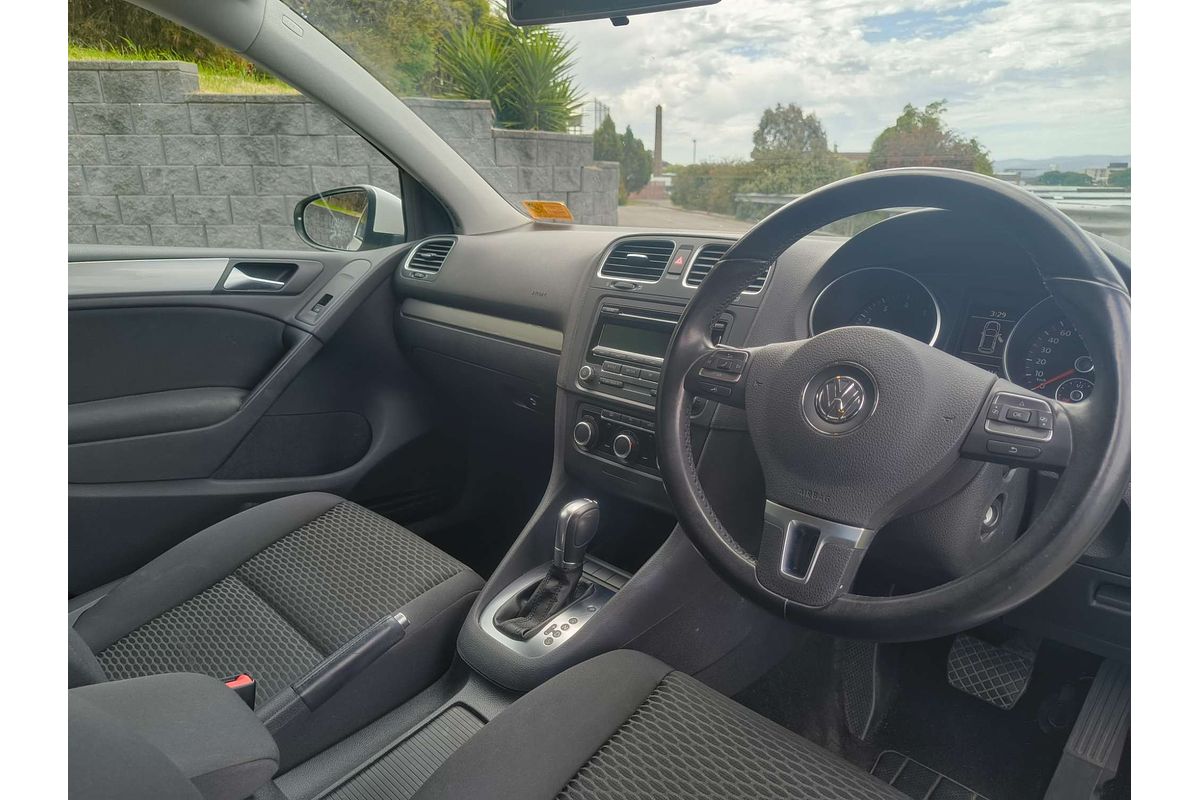 2011 Volkswagen Golf 90TSI Trendline VI