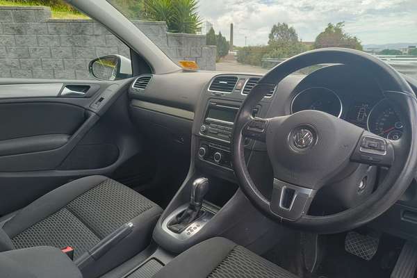 2011 Volkswagen Golf 90TSI Trendline VI