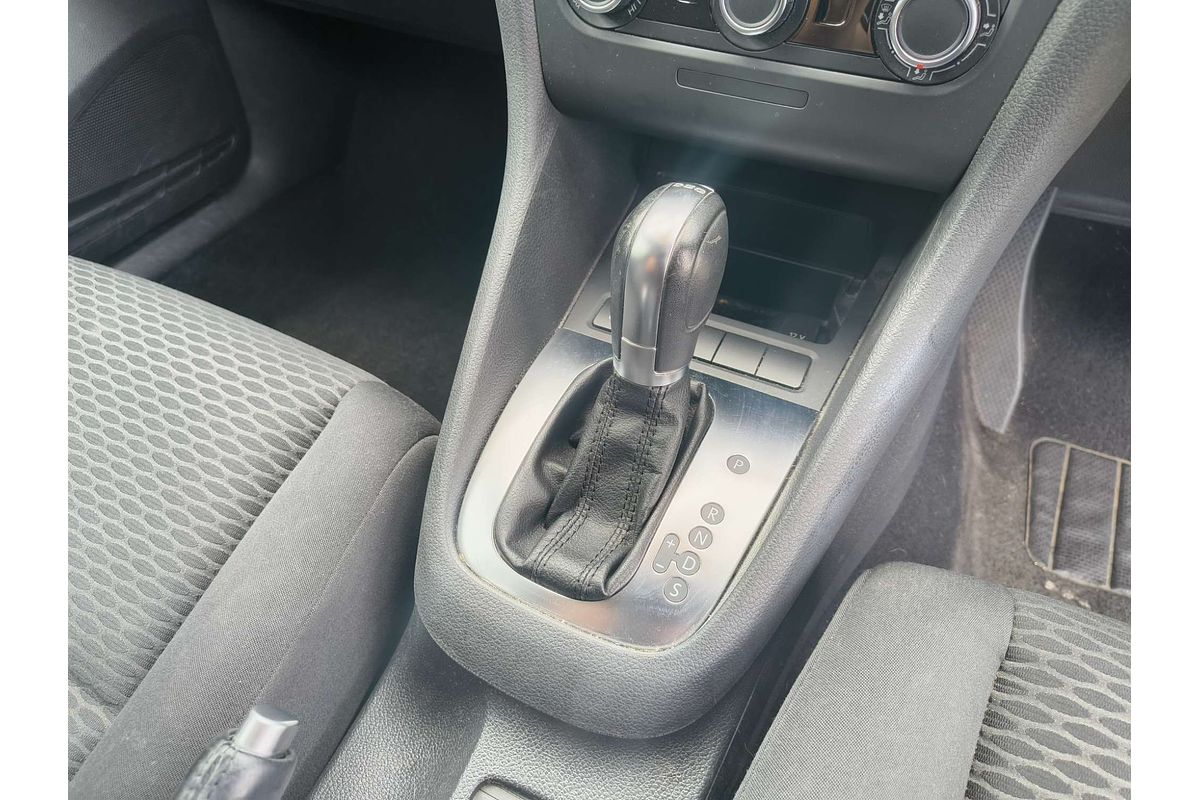 2011 Volkswagen Golf 90TSI Trendline VI