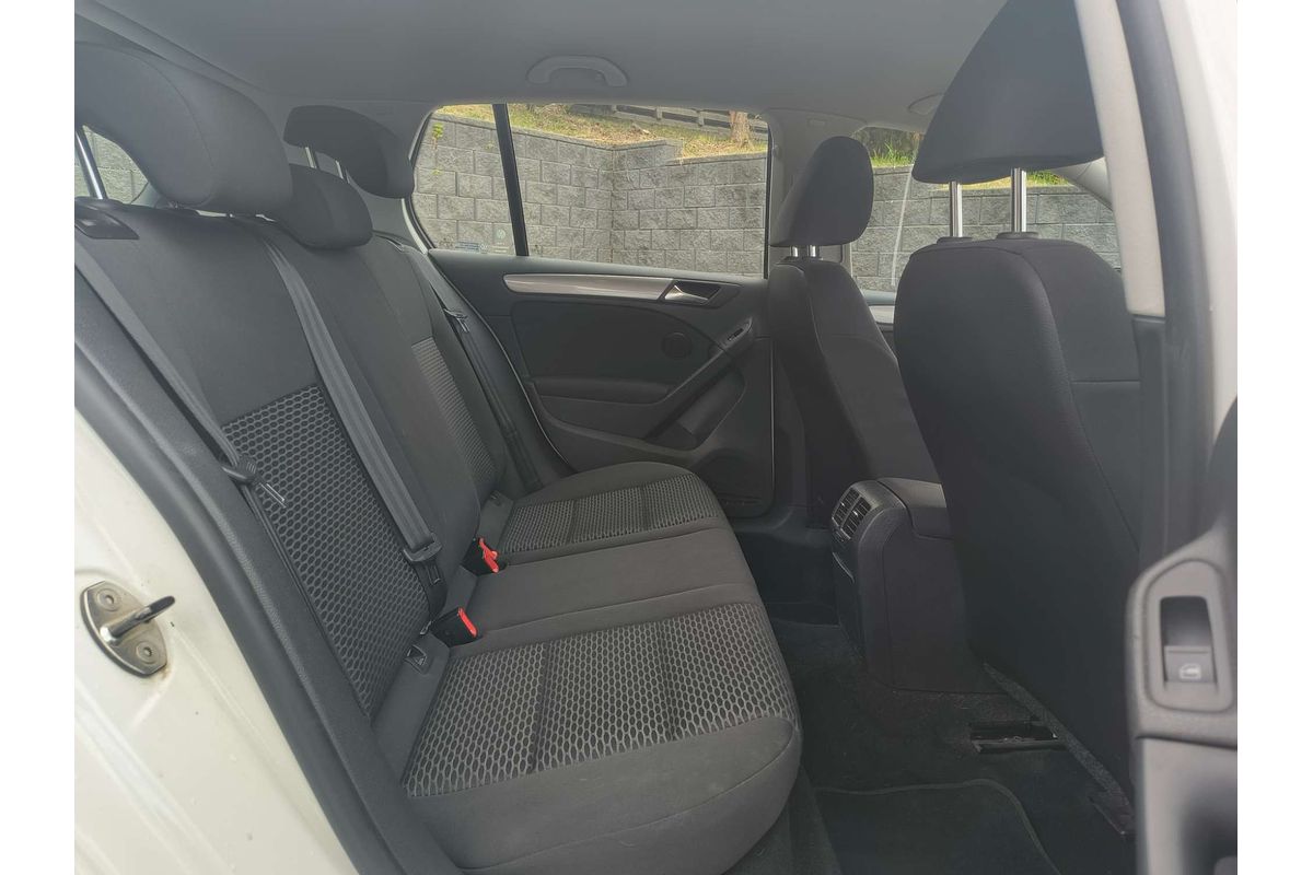 2011 Volkswagen Golf 90TSI Trendline VI