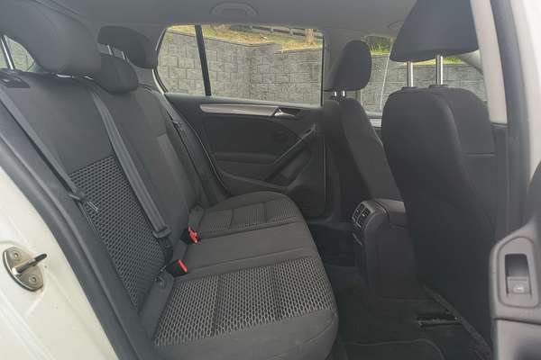 2011 Volkswagen Golf 90TSI Trendline VI