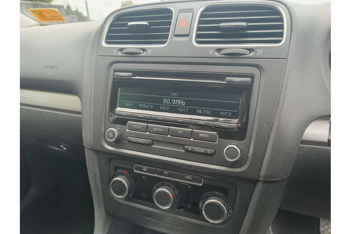 2011 Volkswagen Golf 90TSI Trendline VI