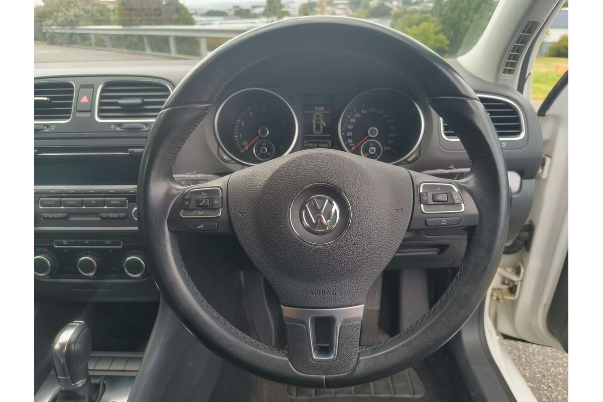 2011 Volkswagen Golf 90TSI Trendline VI