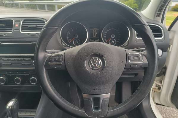 2011 Volkswagen Golf 90TSI Trendline VI