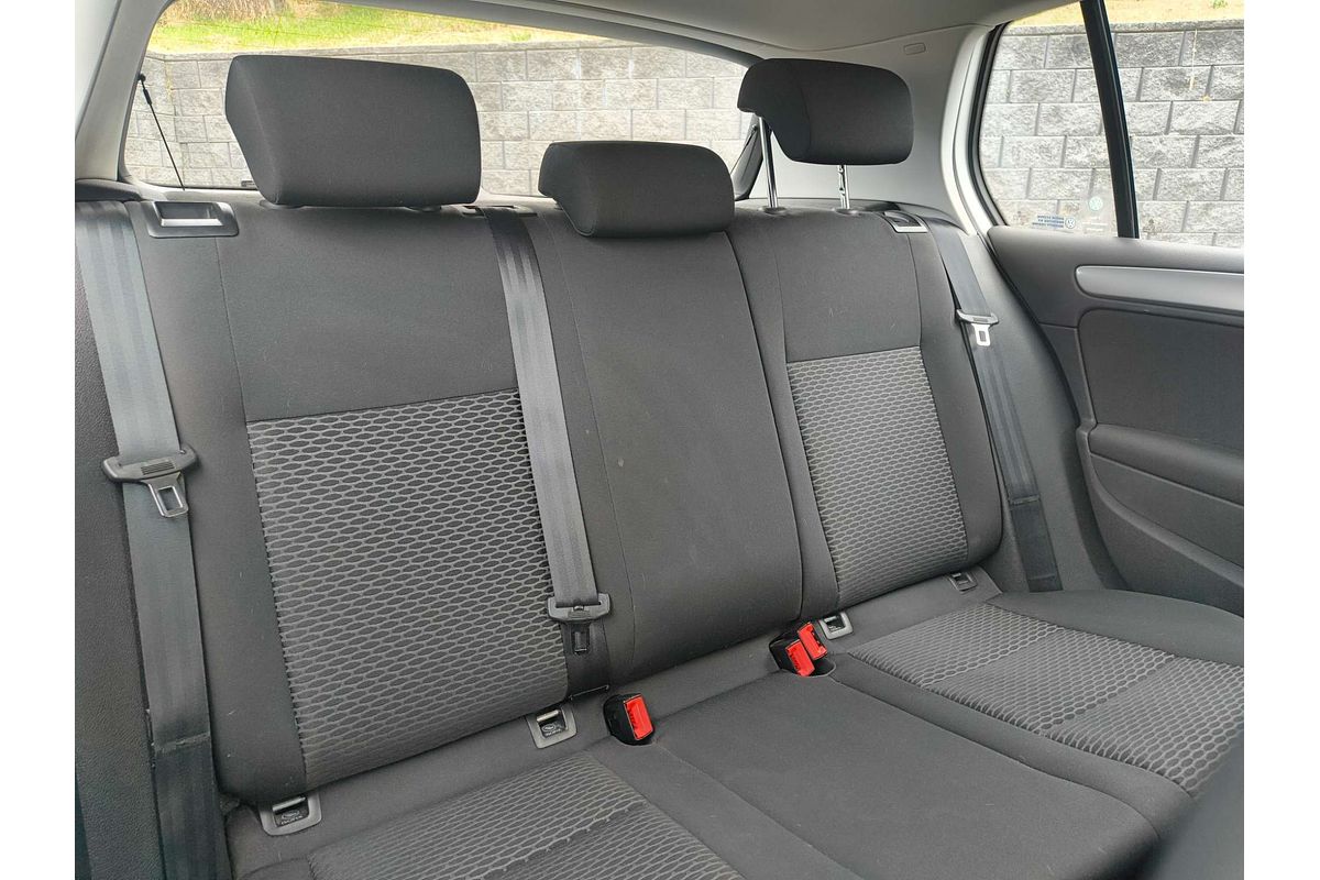 2011 Volkswagen Golf 90TSI Trendline VI