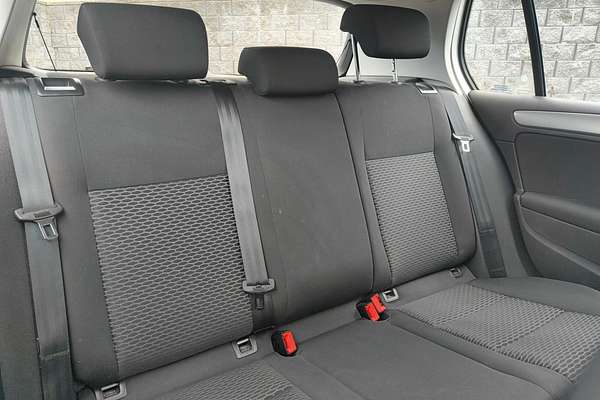 2011 Volkswagen Golf 90TSI Trendline VI