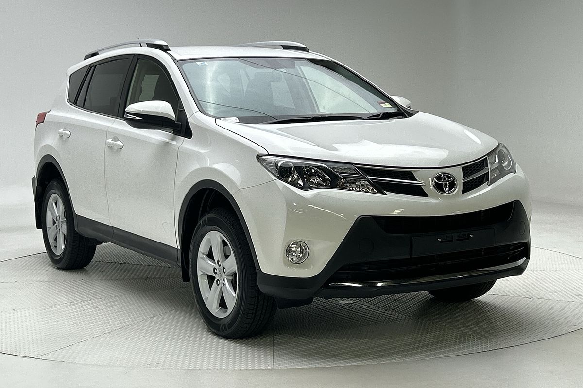 2013 Toyota RAV4 GXL ASA44R