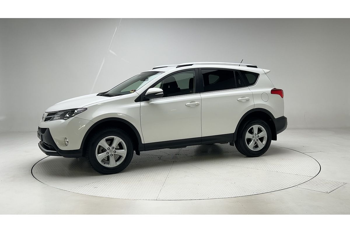 2013 Toyota RAV4 GXL ASA44R