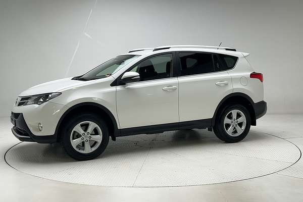 2013 Toyota RAV4 GXL ASA44R
