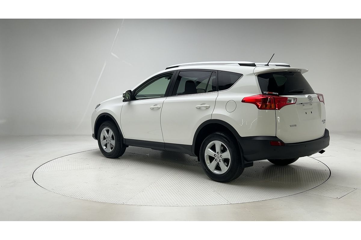 2013 Toyota RAV4 GXL ASA44R