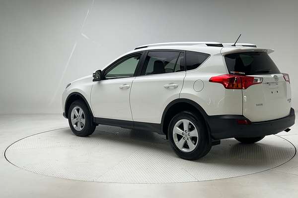 2013 Toyota RAV4 GXL ASA44R