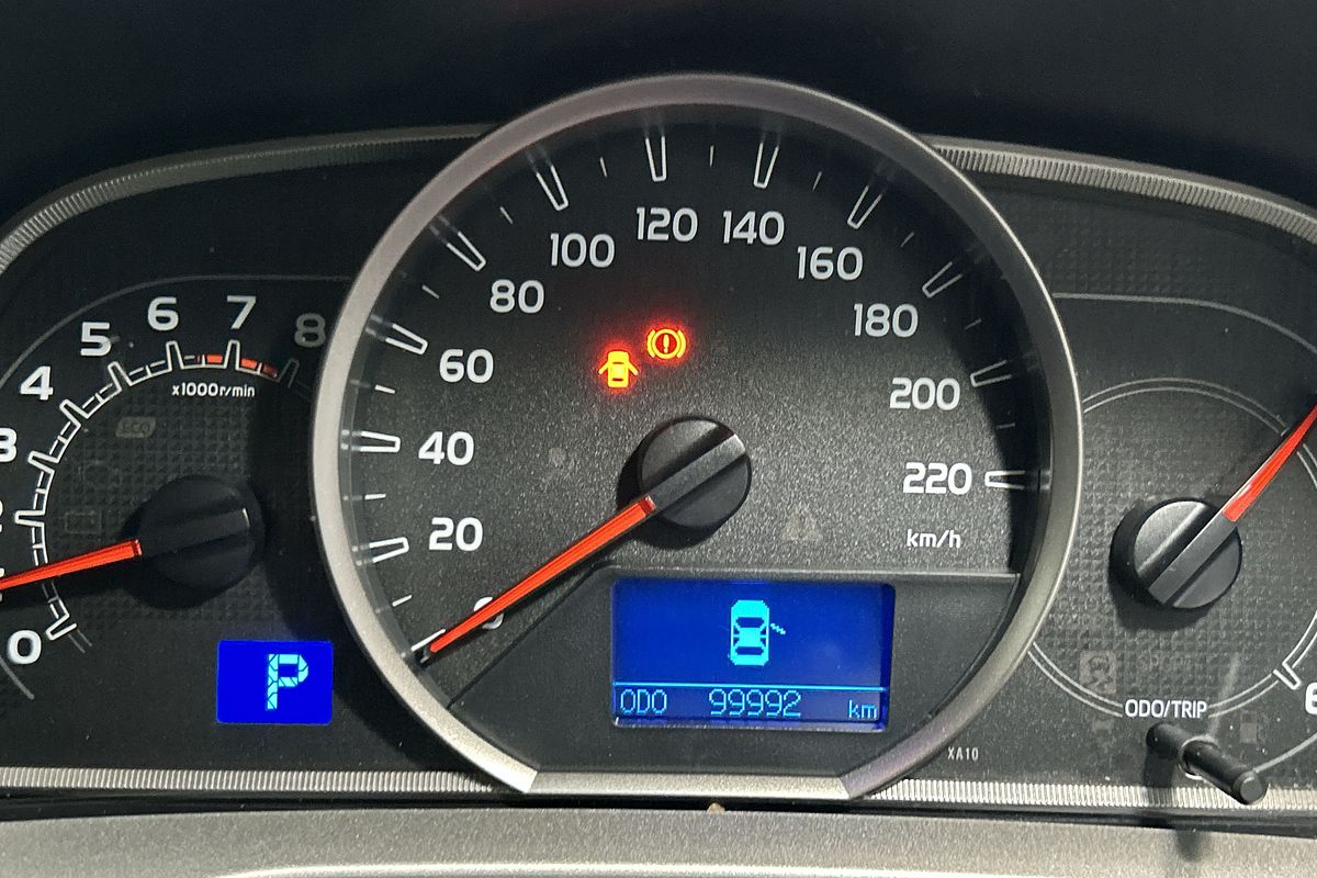 2013 Toyota RAV4 GXL ASA44R