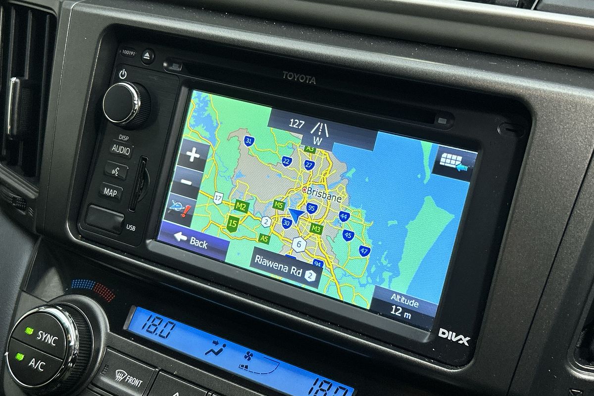 2013 Toyota RAV4 GXL ASA44R