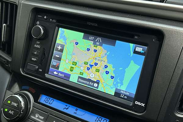 2013 Toyota RAV4 GXL ASA44R