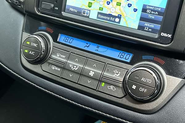 2013 Toyota RAV4 GXL ASA44R